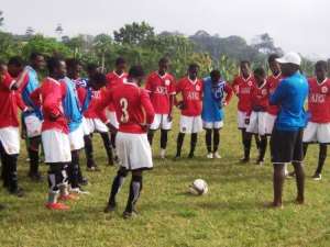 Nike Premier Cup Ghana finals head to Dewu